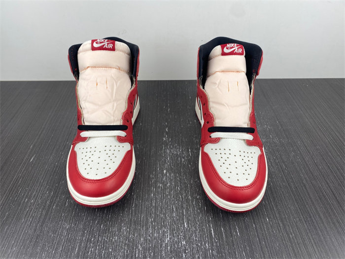 Jordan 1 Retro High OG Chicago Lost and Found DZ5485-612