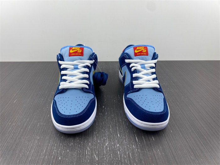 Why So Sad? x Nike SB Dunk Low DX5549-400