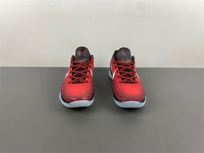 (NIKE) Zoom Kobe 6 ZK6 DH9888-600