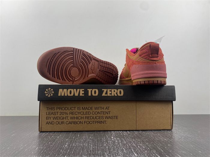 Nike Dunk Low Disrupt 2 Desert Bronze Pink Prime DH4402-200