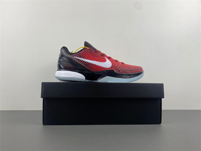 (NIKE) Zoom Kobe 6 ZK6 DH9888-600