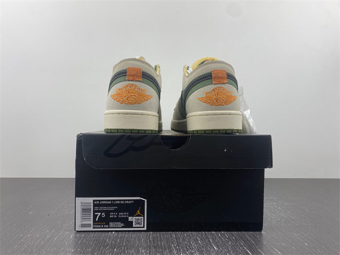Air Jordan 1 Low FD6819-300