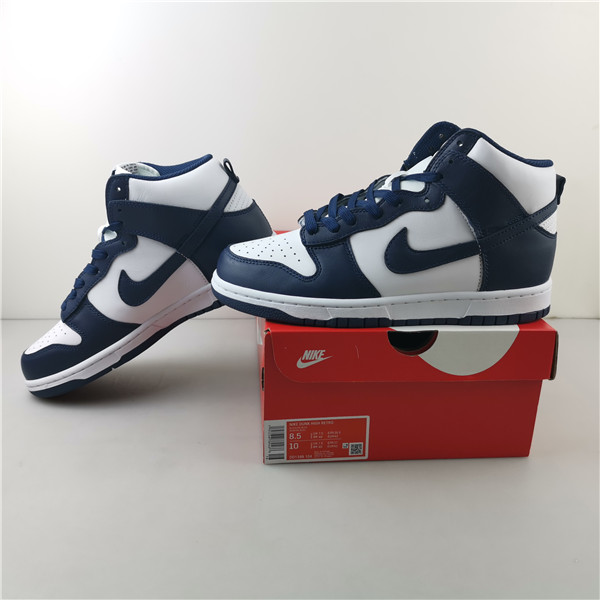 Nike Dunk High Championship Navy DD1399-104
