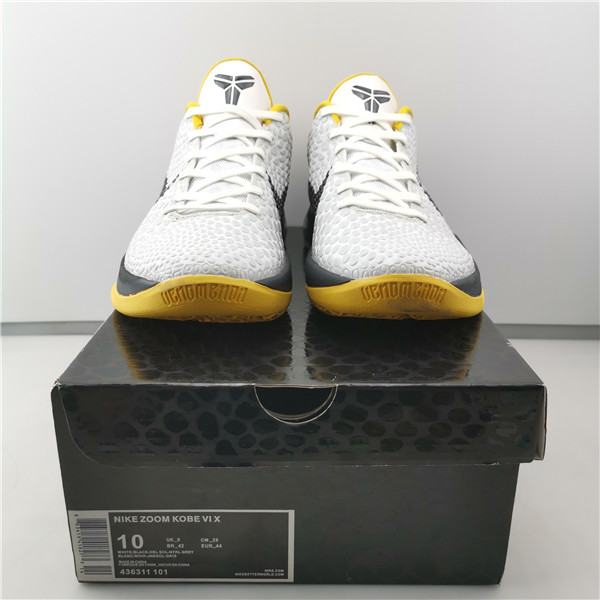 Nike Zoom Kobe 6
