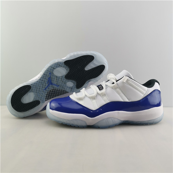 Air Jordan 11 Low WMNS AH7860-100