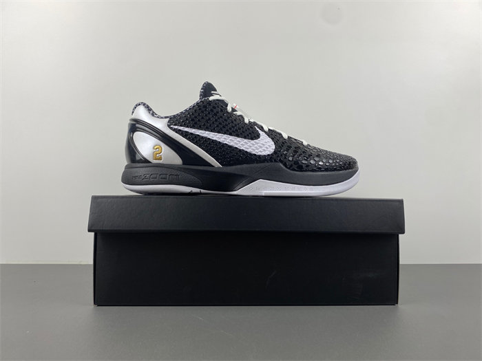 Nike Zoom Kobe 6 Xmax CW2190-002