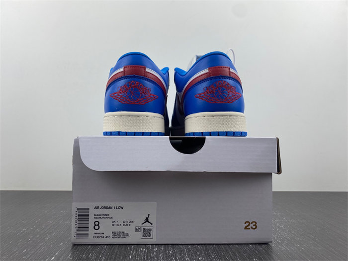Air Jordan 1 Low DC0774-416.