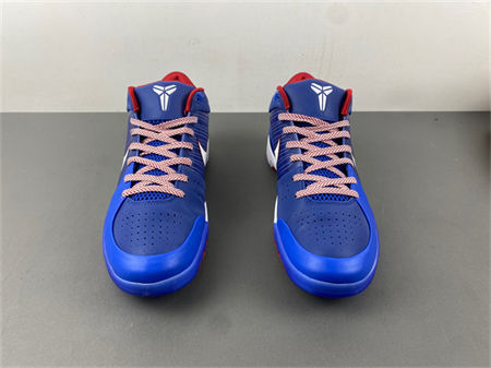 Nike Kobe 4 Protro “Philly” FQ3545-400