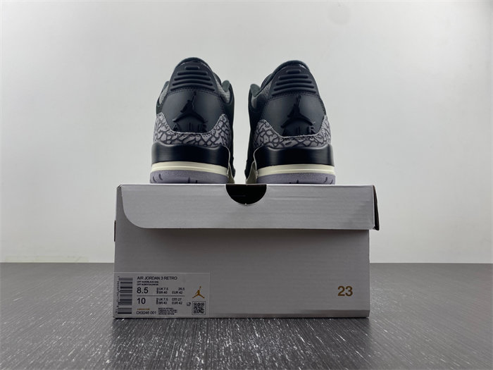 Jordan 3 CK9246-001