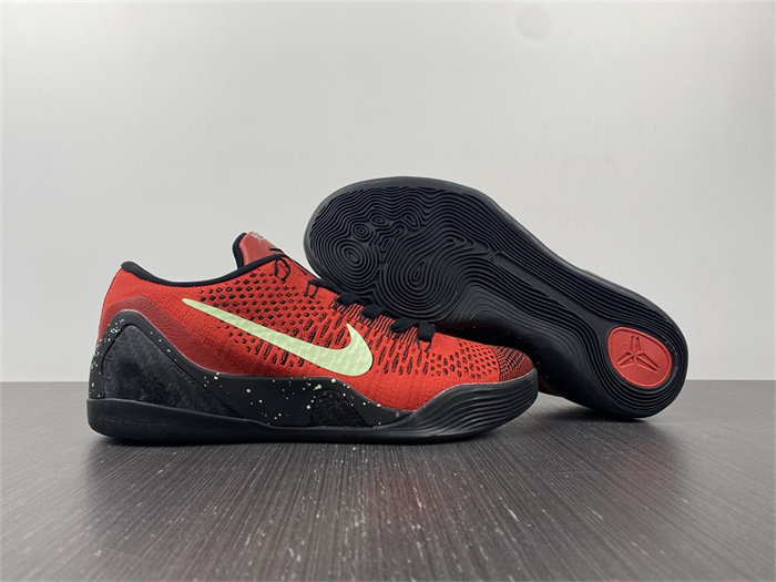 Kobe 9 Elite Low 653456-601