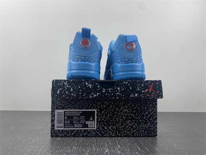 JORDAN SPIZIKE LOW