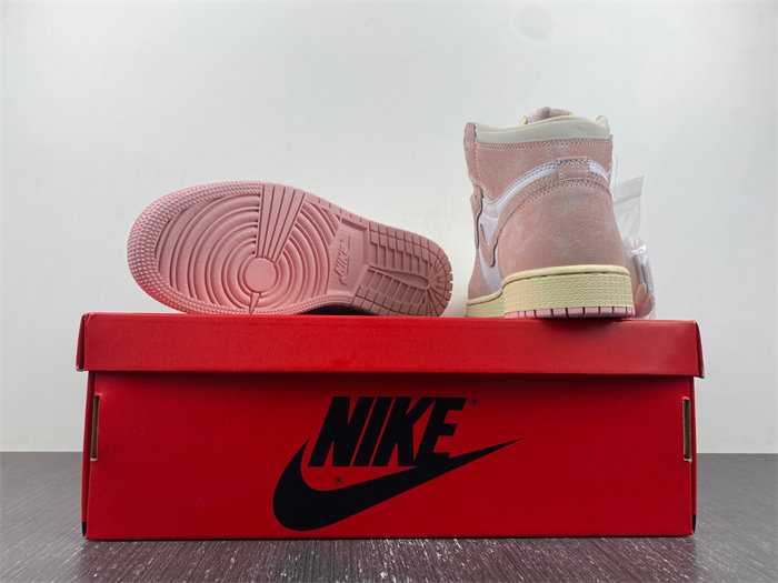 Air Jordan 1 High OG “Washed Pink” FD2596-600