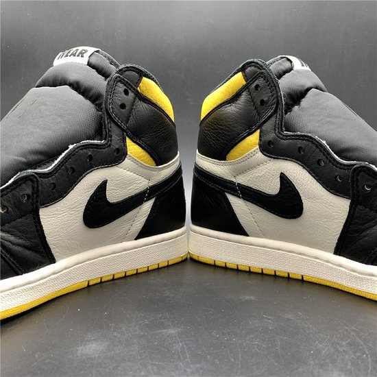 GOAT Air Jordan 1 NRG