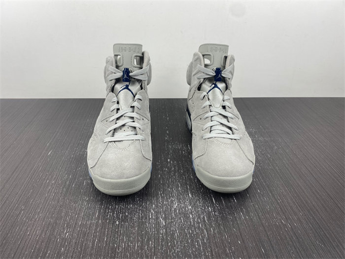 Air Jordan 6 “Georgetown“ CT8529-012