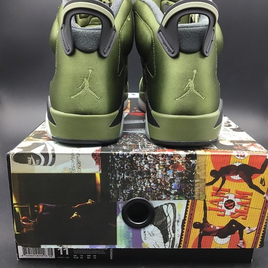 Air Jordan 6 Pinnacle