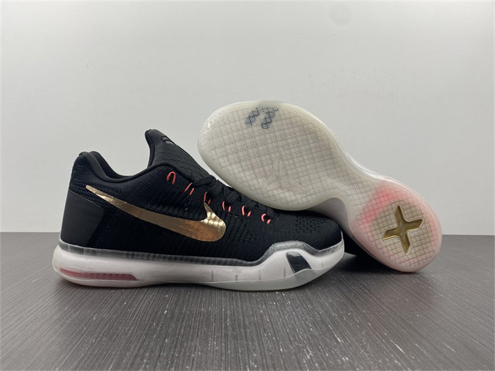 NIKE Kobe 10 EP 718762-091