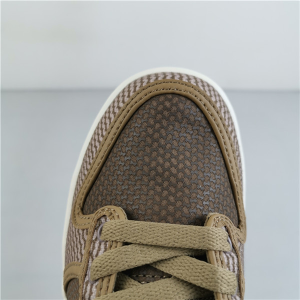Nike Dunk Low SP UNDEFEATED Canteen Dunk vs. AF1 Pack DH3061-200