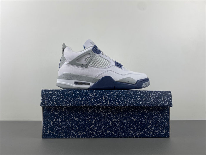 Jordan 4 Retro Midnight Navy DH6927-140