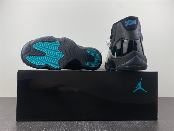 Air Jordan Retro 11 Gamma 378037-006