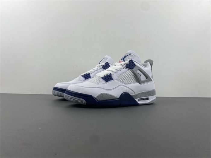 Jordan 4 Retro Midnight Navy DH6927-140