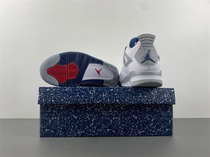 Jordan 4 Retro Midnight Navy DH6927-140