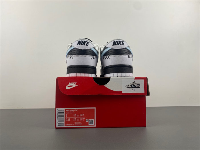 Nike Dunk Low “Reverse Panda FD9064-011