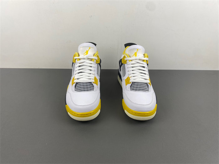 Air Jordan 4 “Vivid Sulfur” AQ9129-101