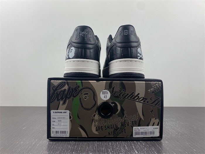 BAPE STA 1J23-191-901