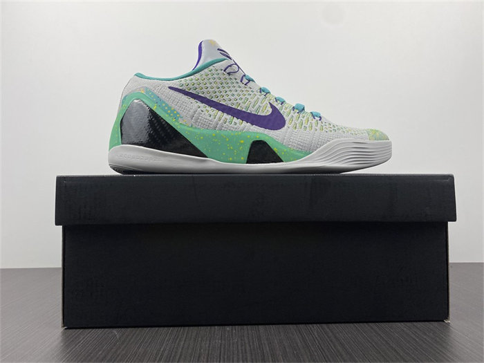 Kobe 9 Elite Low 630487-005