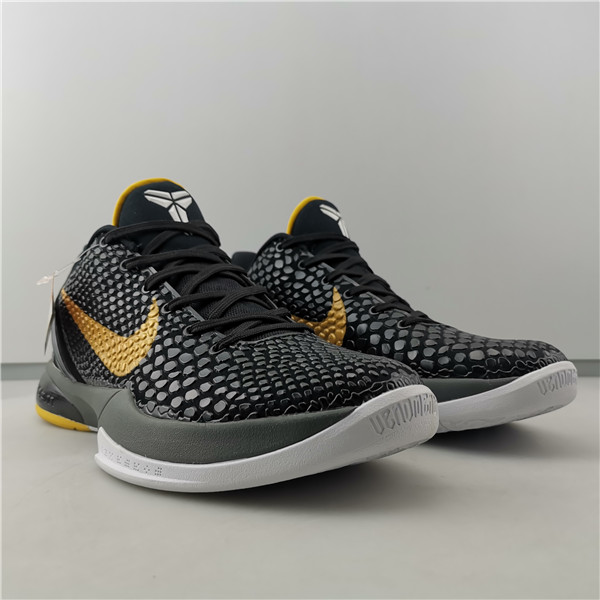 Nike Kobe 6 Imperial Purple 429659-501