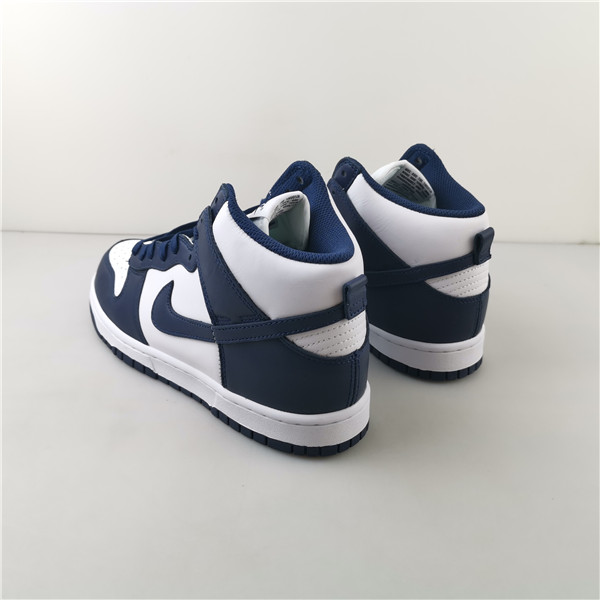 Nike Dunk High Championship Navy DD1399-104