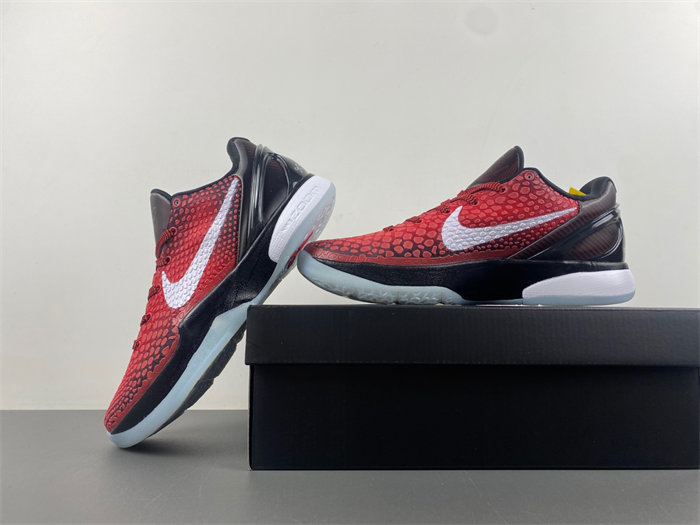 (NIKE) Zoom Kobe 6 ZK6 DH9888-600