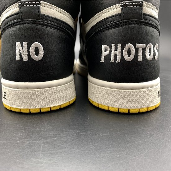 GOAT Air Jordan 1 NRG