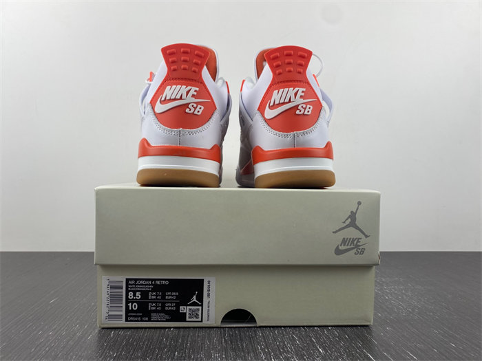 Nike SB x Air Jordan 4 DR5415-108
