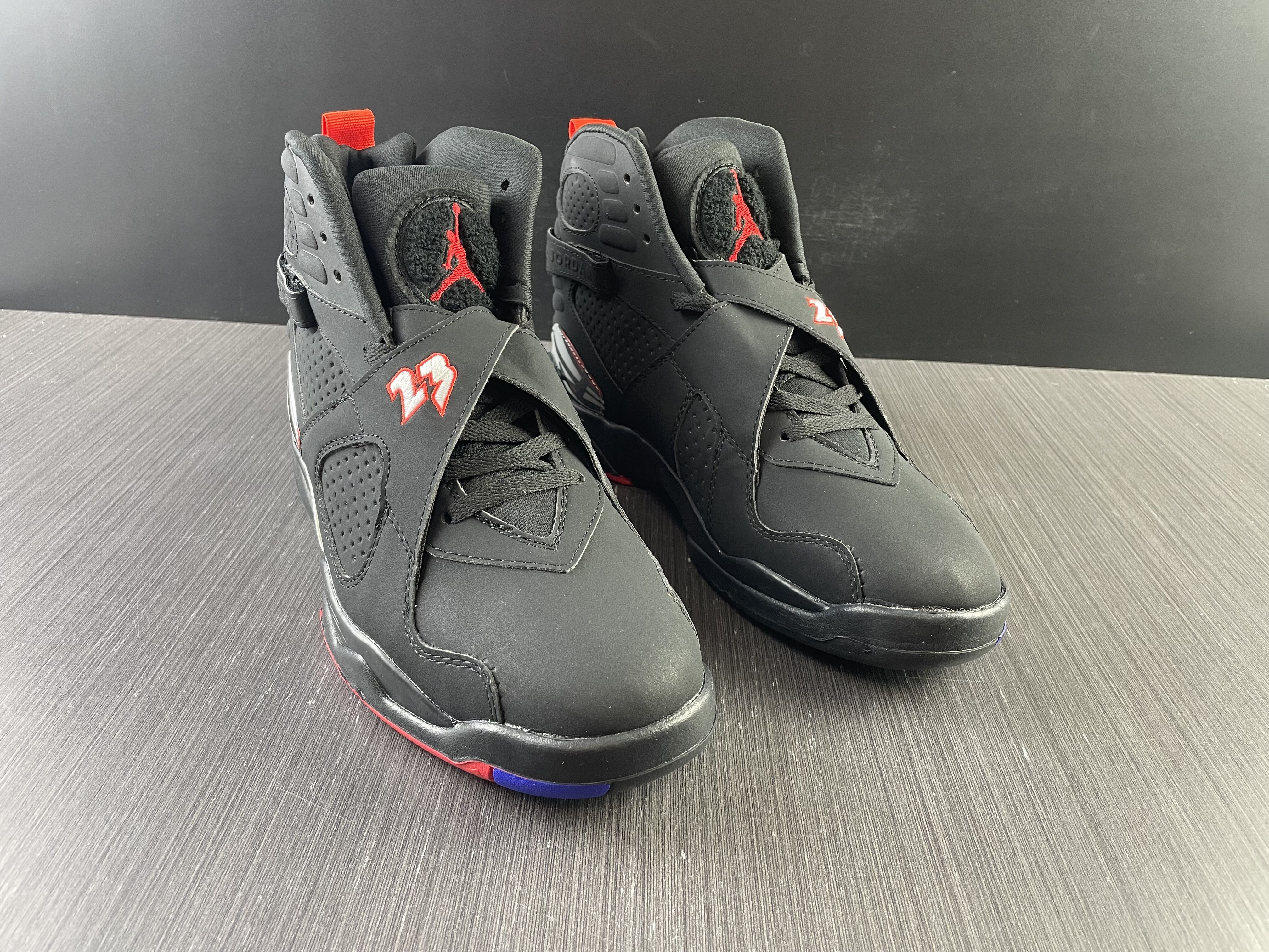 Jordan 8 Retro Playoffs 305381-061