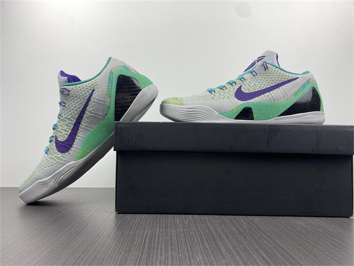 Kobe 9 Elite Low 630487-005