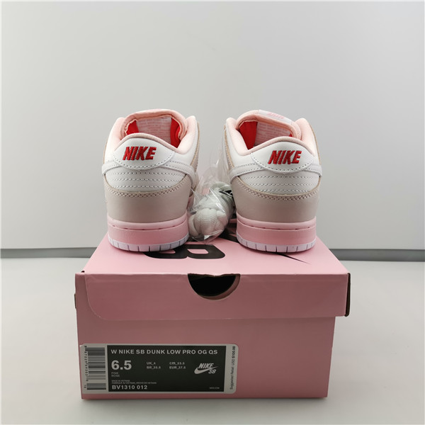 Nike Dunk SB Pink BV1310-012