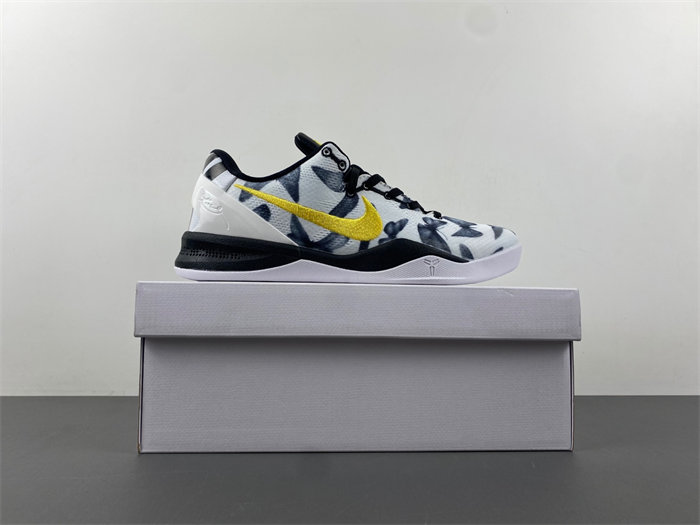 Nike Kobe 8 Protro “Mambacita” GiGi R.I.P FV6325-100..