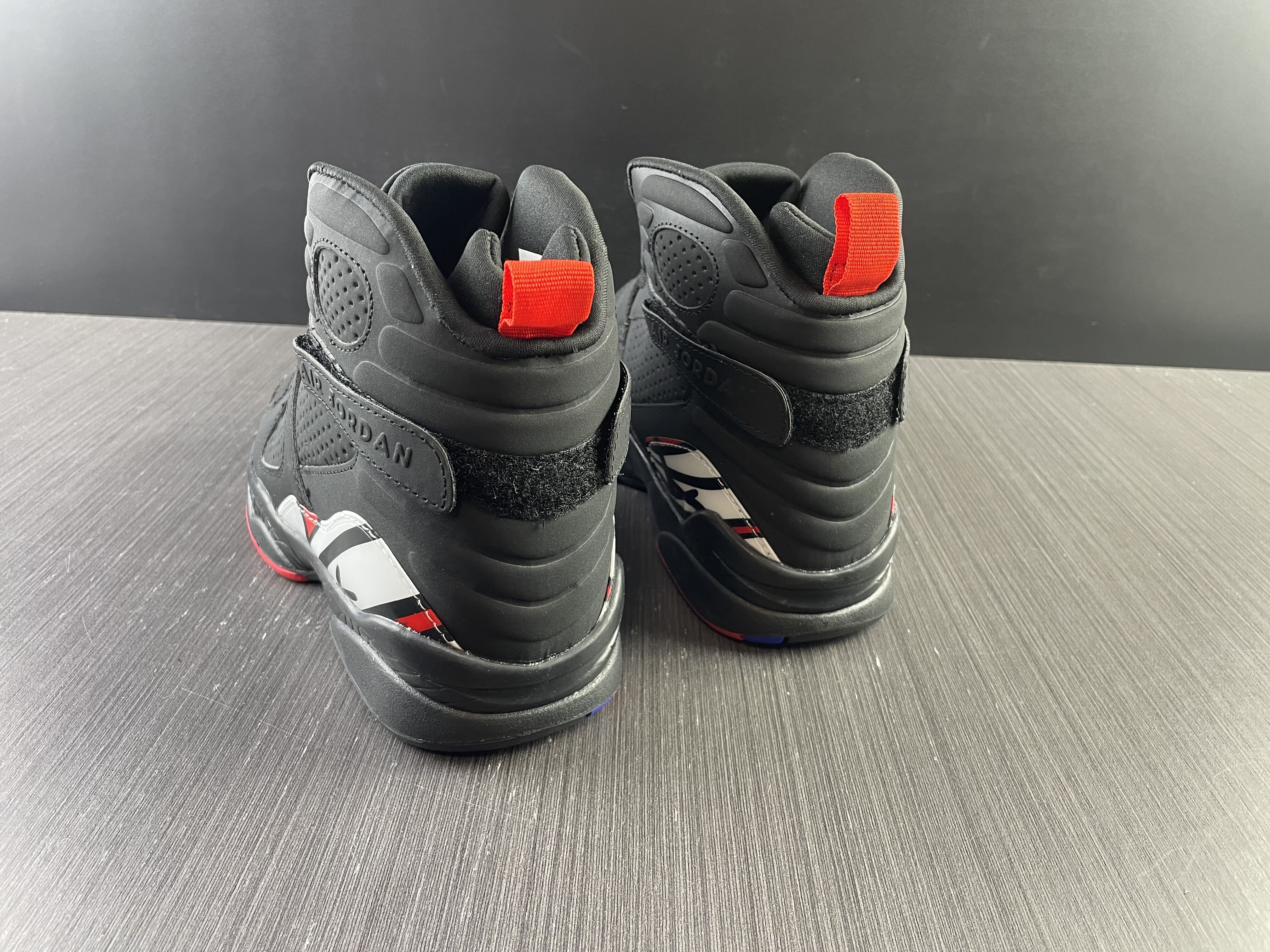 Jordan 8 Retro Playoffs 305381-061