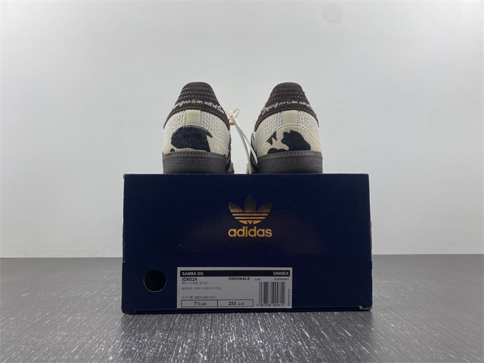 NOTITLE X SAMBA OG
