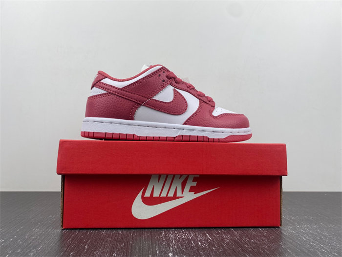 NIKE DUNK LOW SP ORANGE PEARL DC9564-111
