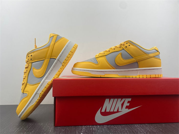 Nike Dunk Low Citron Pulse DD1503-002