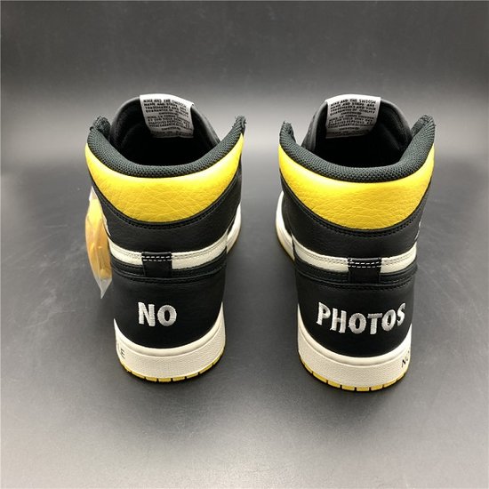 GOAT Air Jordan 1 NRG