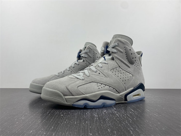 Air Jordan 6 “Georgetown“ CT8529-012