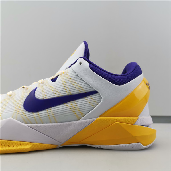 Nike Kobe 7 Lakers Home 488371-101