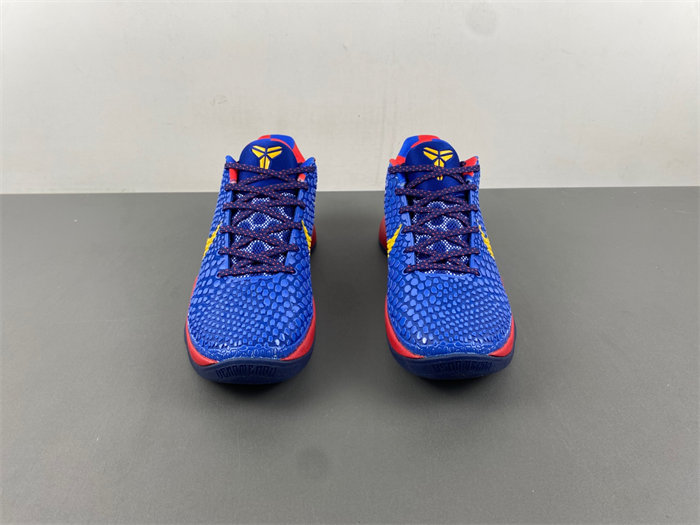 Nike Kobe 6FC Barcelona Home 429659-402