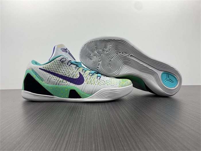 Kobe 9 Elite Low 630487-005