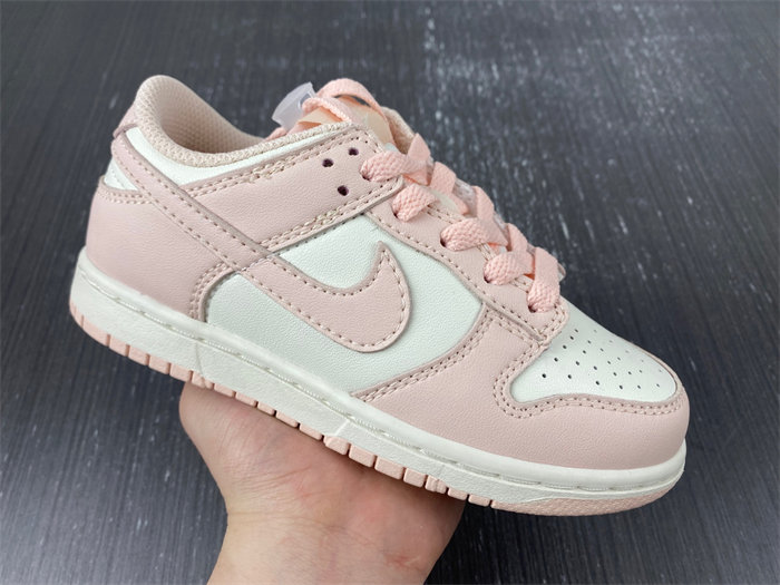 NIKE DUNK LOW SP ORANGE PEARL (PS) CW1588-101