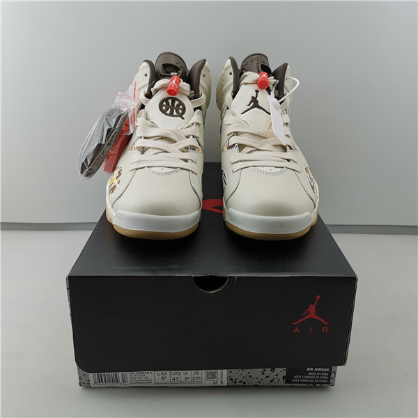 AIR JORDAN 6 RETRO
