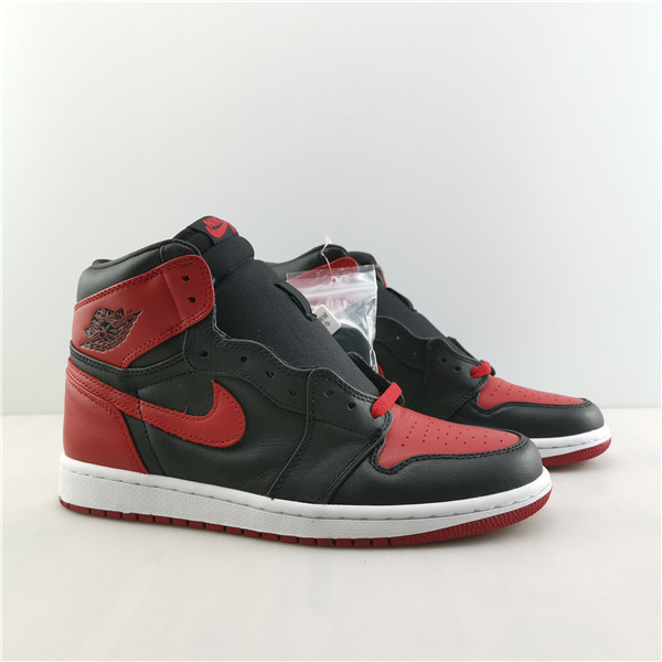 AIR JORDAN 1 RETRO HIGH BAN “BANNED” 2011 432001-001